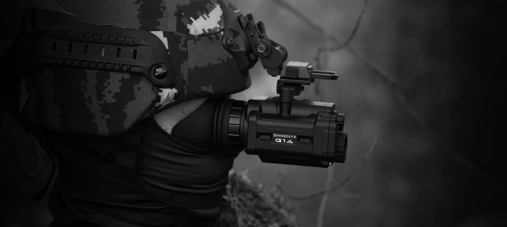 Rifle Mount