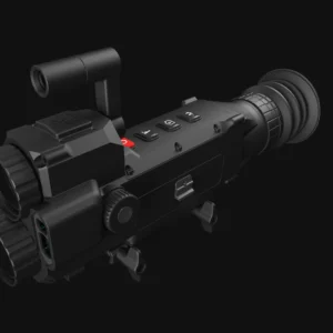 AIM101 Image Fusion Scope 640×512Thermal + NightVision + 1200LRF