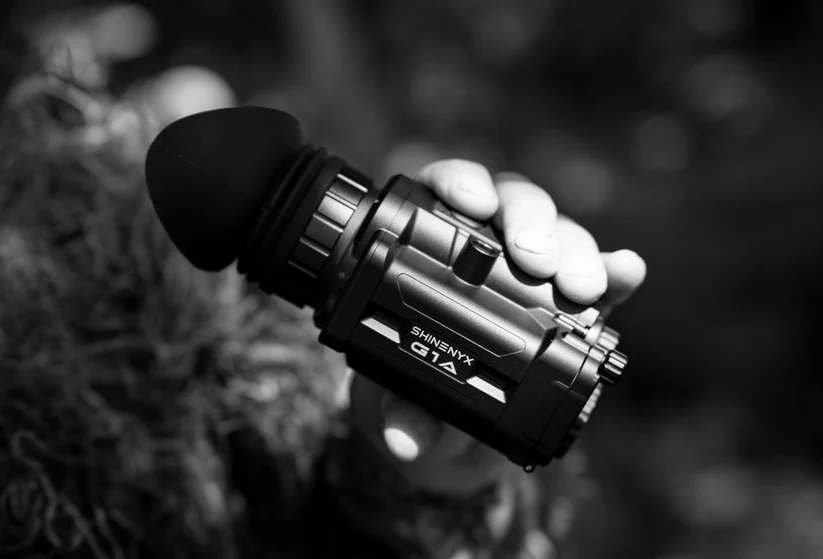 G1A 640X512 Thermal + Military Grade Nightvision Image Fusion Monocular/Goggle/Scope - Image 5