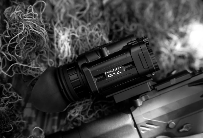 G1A 640X512 Thermal + Military Grade Nightvision Image Fusion Monocular/Goggle/Scope - Image 8