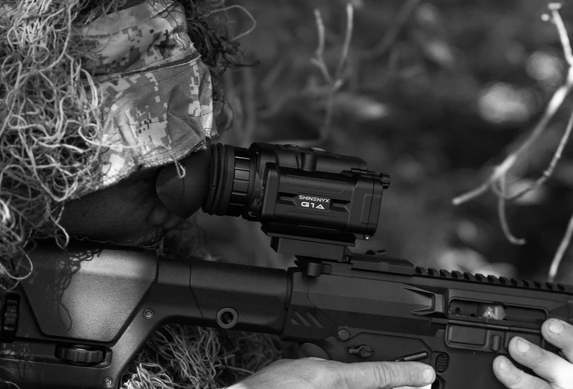 G1A 640X512 Thermal + Military Grade Nightvision Image Fusion Monocular/Goggle/Scope - Image 7