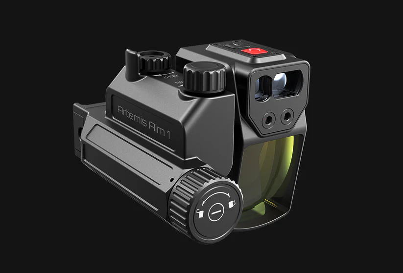 Artemis Aim1 (Bow sight with laser+red dot+LRF+ballistic) - Image 2