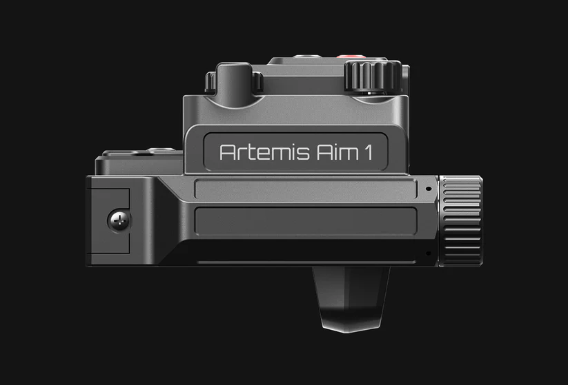 Artemis Aim1 (Bow sight with laser+red dot+LRF+ballistic) - Image 4