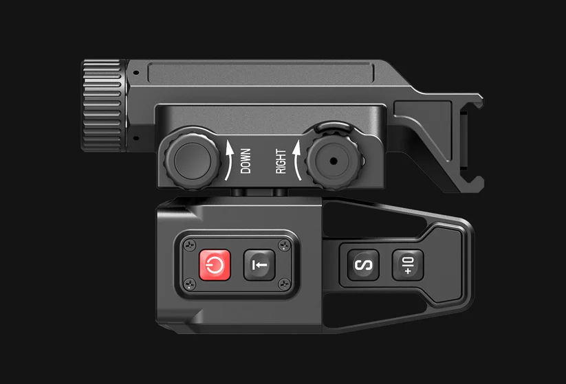 Artemis Aim1 (Bow sight with laser+red dot+LRF+ballistic) - Image 5