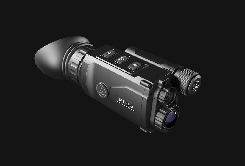 M1Pro Image Fusion Monocular 640×512 Thermal + Military Grade NightVision + 800LRF - Image 2