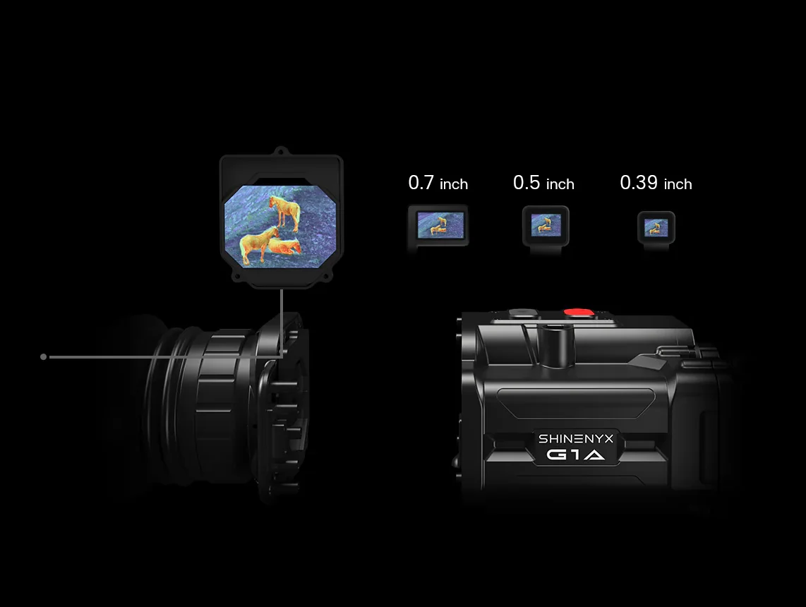 2.1 inch Screen Image