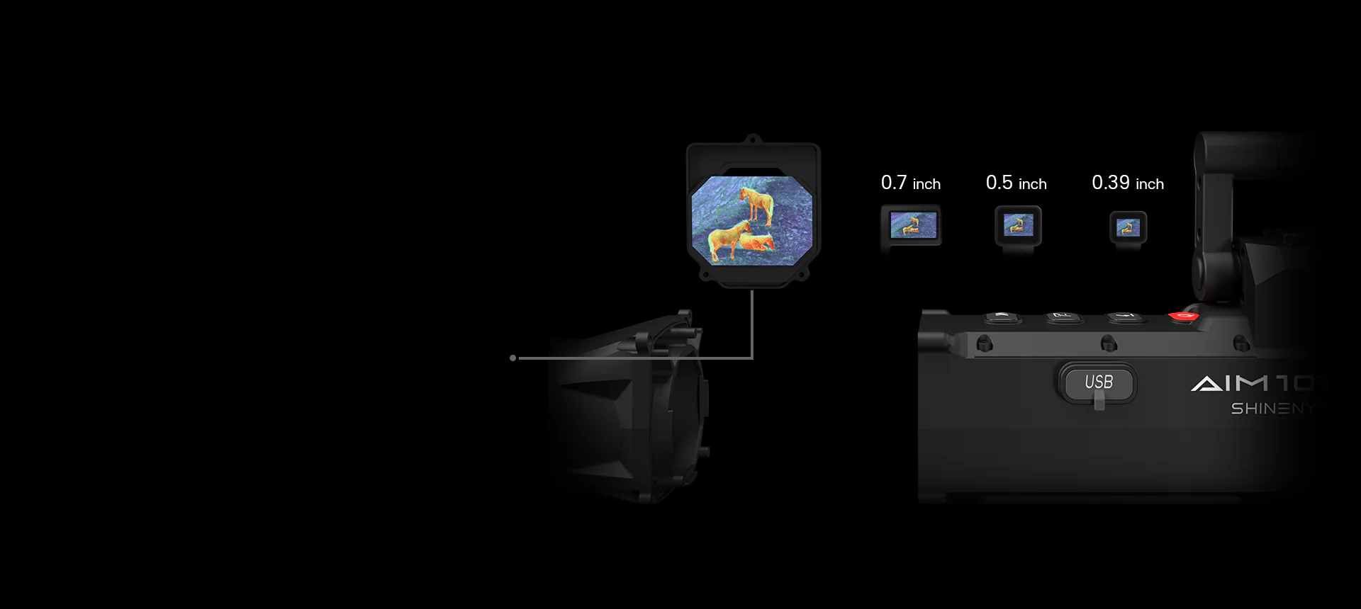 2.1 inch Screen Image